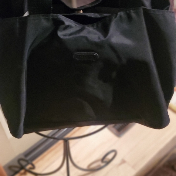 Baggallini‎ Black Get Carried Away Tote - Picture 4 of 12